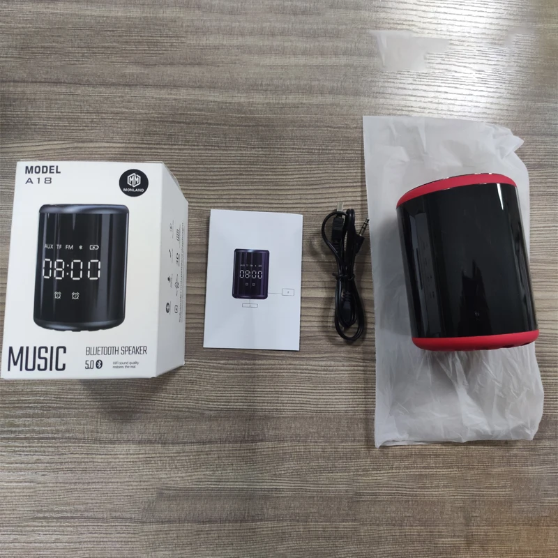 Sound Speaker Hifi For Mobile Phone    Wireless Waterproof 2020 Amazon Top Seller Mini SpeakerCaridite Dropshipping Mazon Hot Sa