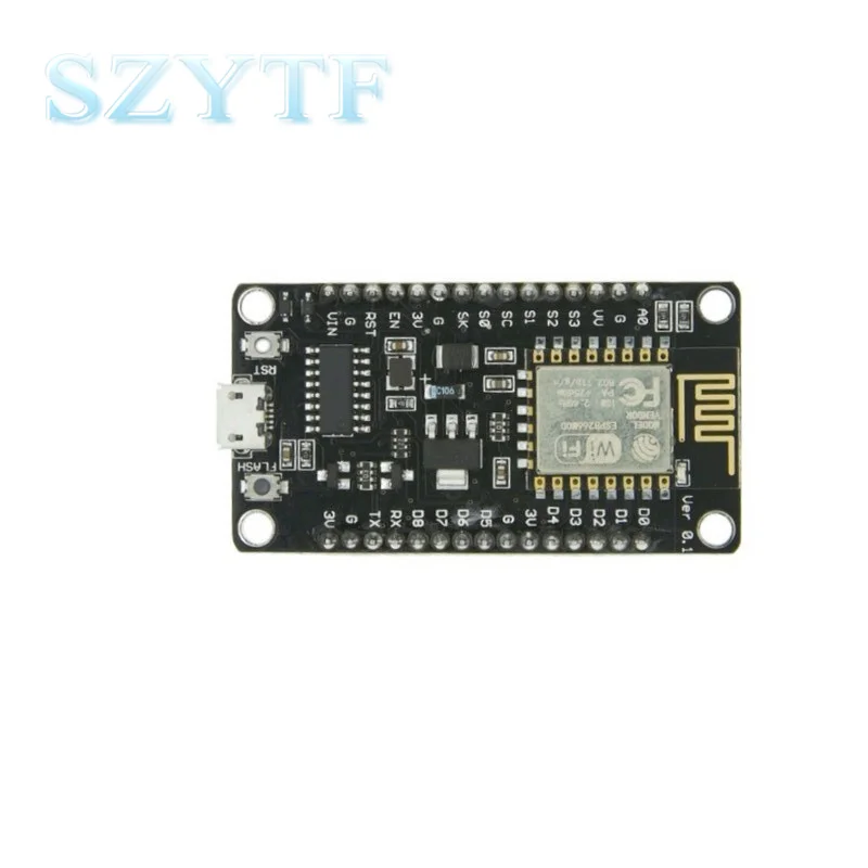 New Wireless Module CH340 NodeMcu V3 Lua WIFI Internet of Things Development Board Based ESP8266 In Stock