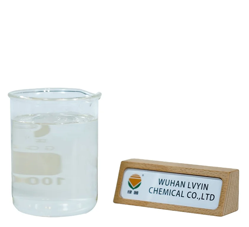 Nitrogen Fertilizer Solution Methylene Urea Plus Additives Foliar Fertilizer Slow Release Fertilizer