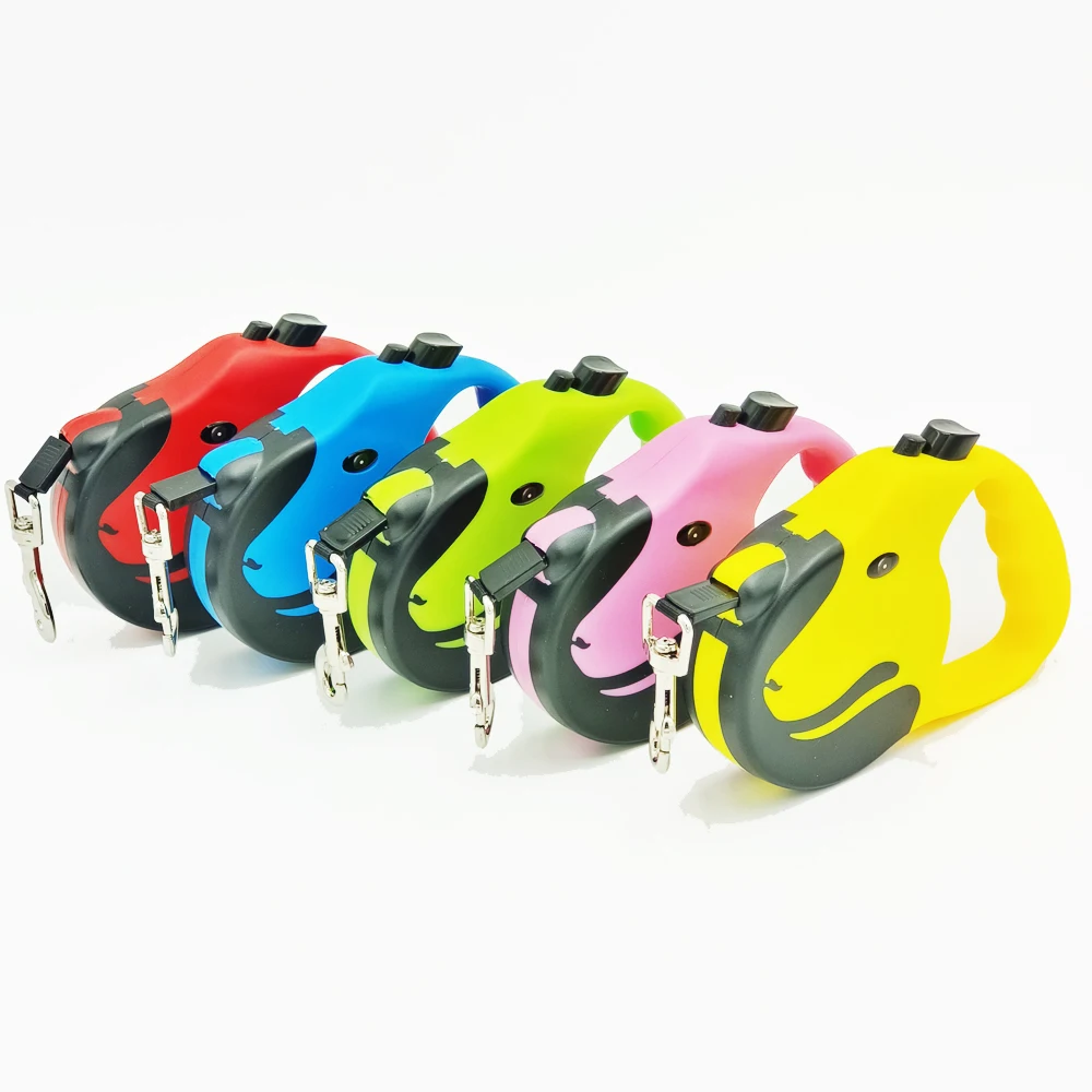 Pet supplies dog non-slip comfortable automatic strong dog update retractable leash