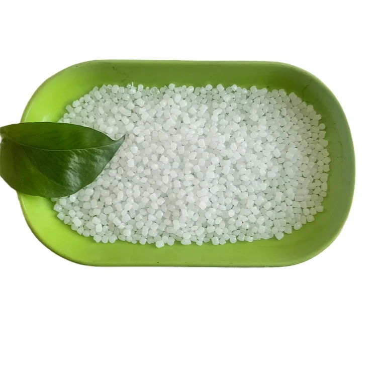 Hdpe Raw Material Supplier Hdpe Pe 100 Black Blow Grade Granule Virgin Hdpe Granules