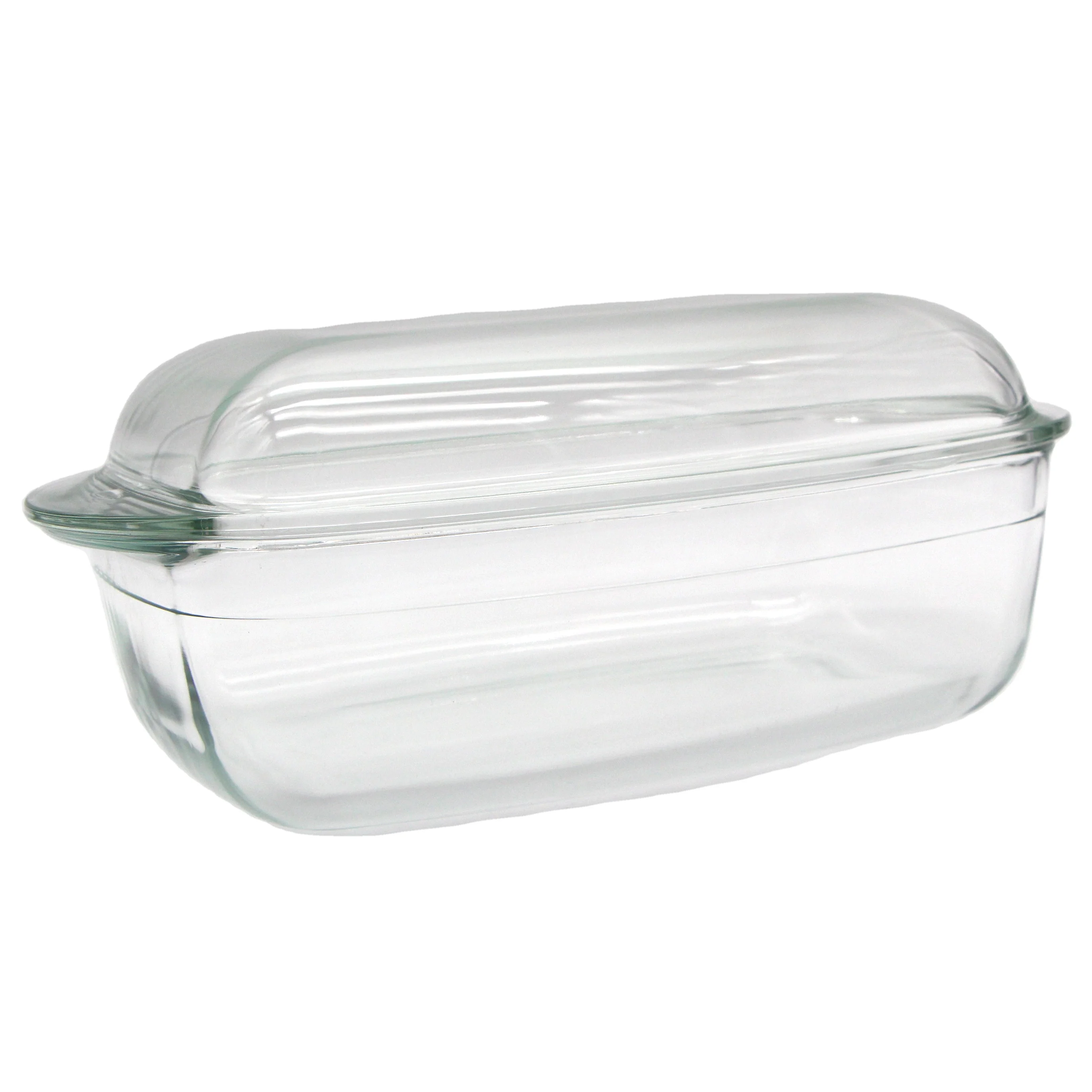 Набор стеклянной кастрюли LINUO чаша для супа подогреватель еды кастрюля с