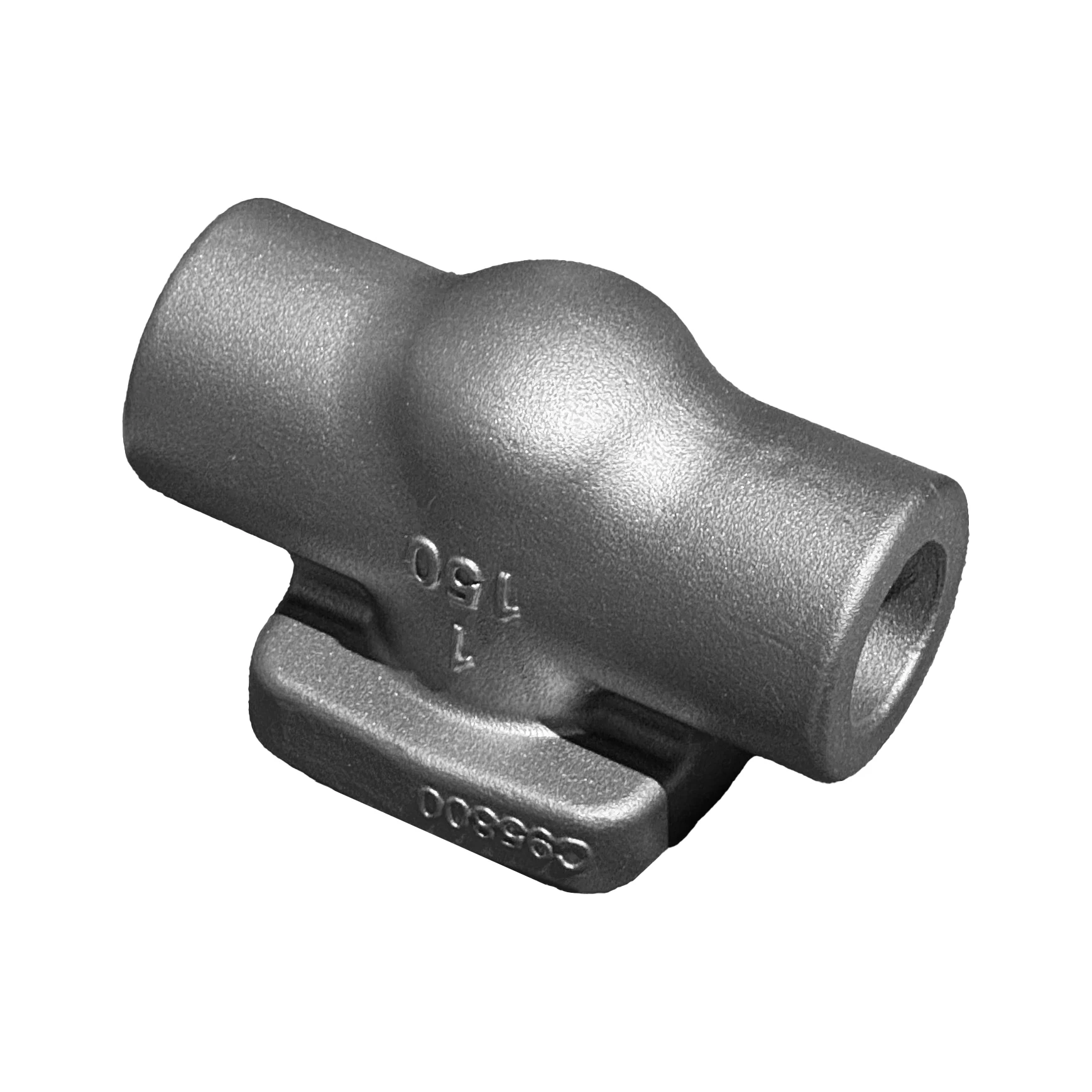 Threaded Cast Steel Pipe Fitting for Versatile Plumbing Solutions