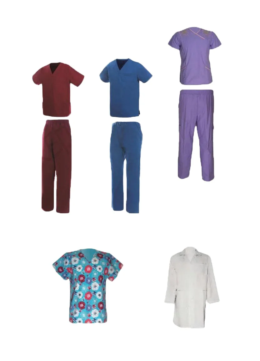 Custom Nursing Scrubs Suppliers Manufacturers Designer Women Scrubs Medical Spandex Hospital Scrubs Uniforms Setsork