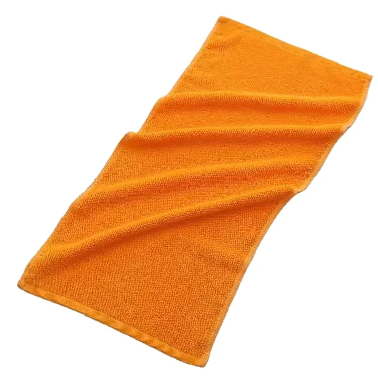 strong water absorbing custom hairdressing skin friendly  microfiber Hair salon  health salon spa salon towels