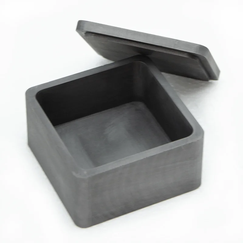 Customized graphite saggar hot sell high pure graphite mold for sale