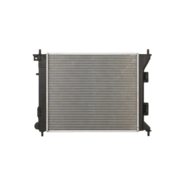 hot 5Q0121251FB spare parts automobile car auto performance engine  VW GOLF cooling system aluminum heating Radiator for VAG