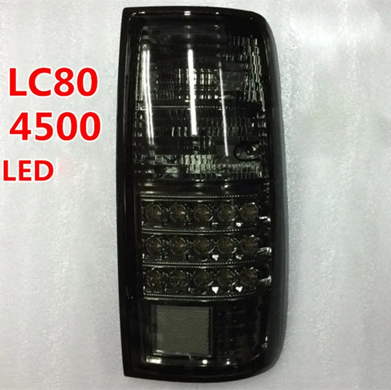  Задний светодиодный фонарь YZX в сборе для toyota land cruiser LC80 FJ80 4500 lexus lx450