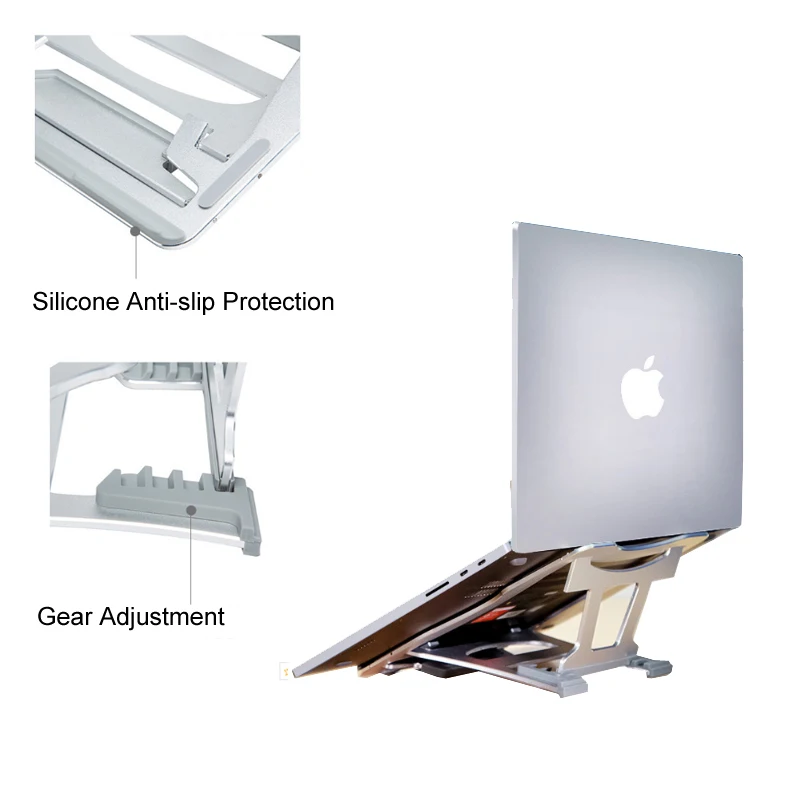 3-in-1 multi-functional holder for laptop/pad /mob