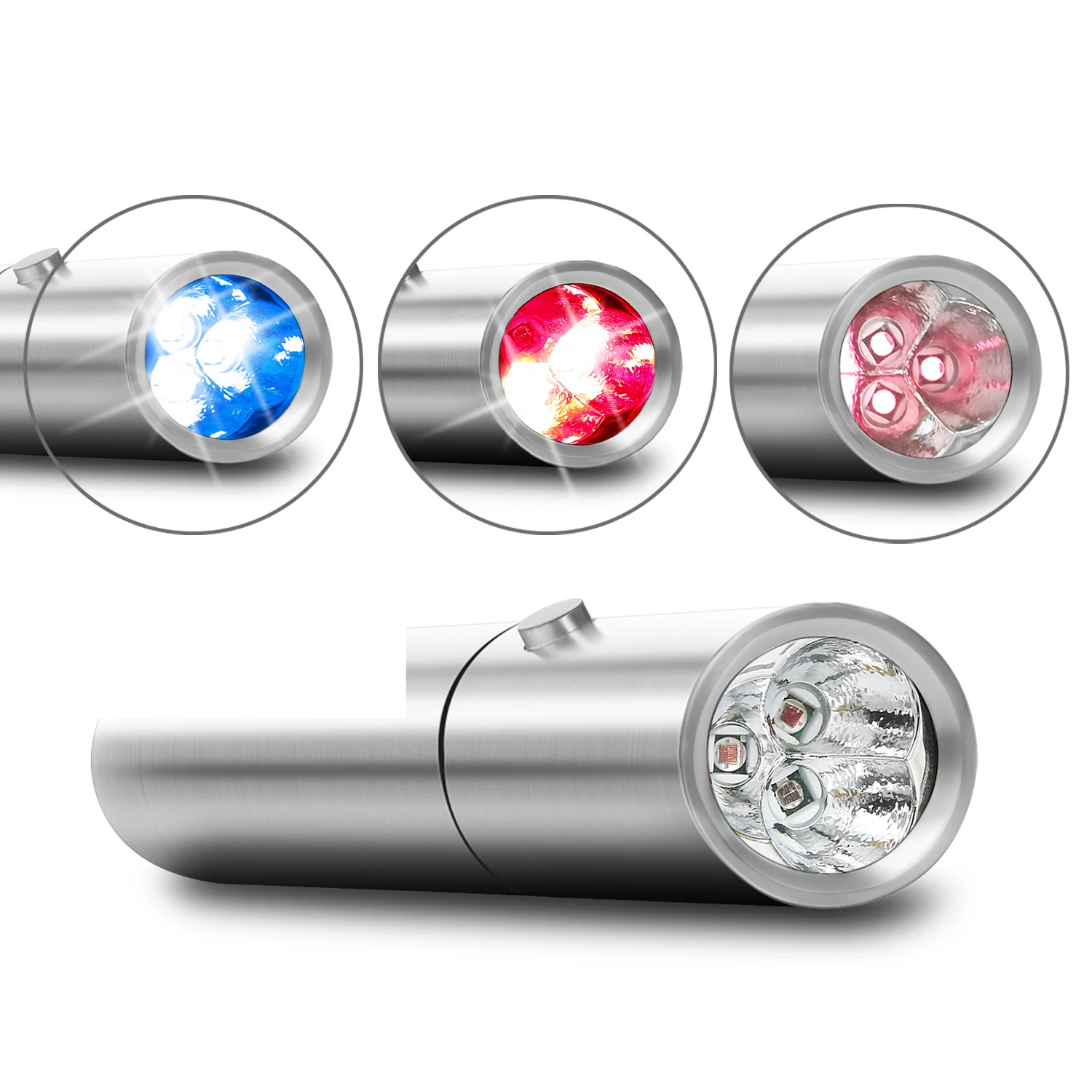 
Top Selling Portable Face Skin Tightening Led 660Nm 850Nm Red Light Therapy For Home Use 