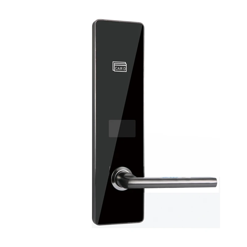 Hotel door lock swipe card induction smart electronic door lock rental room apartment ic card lock