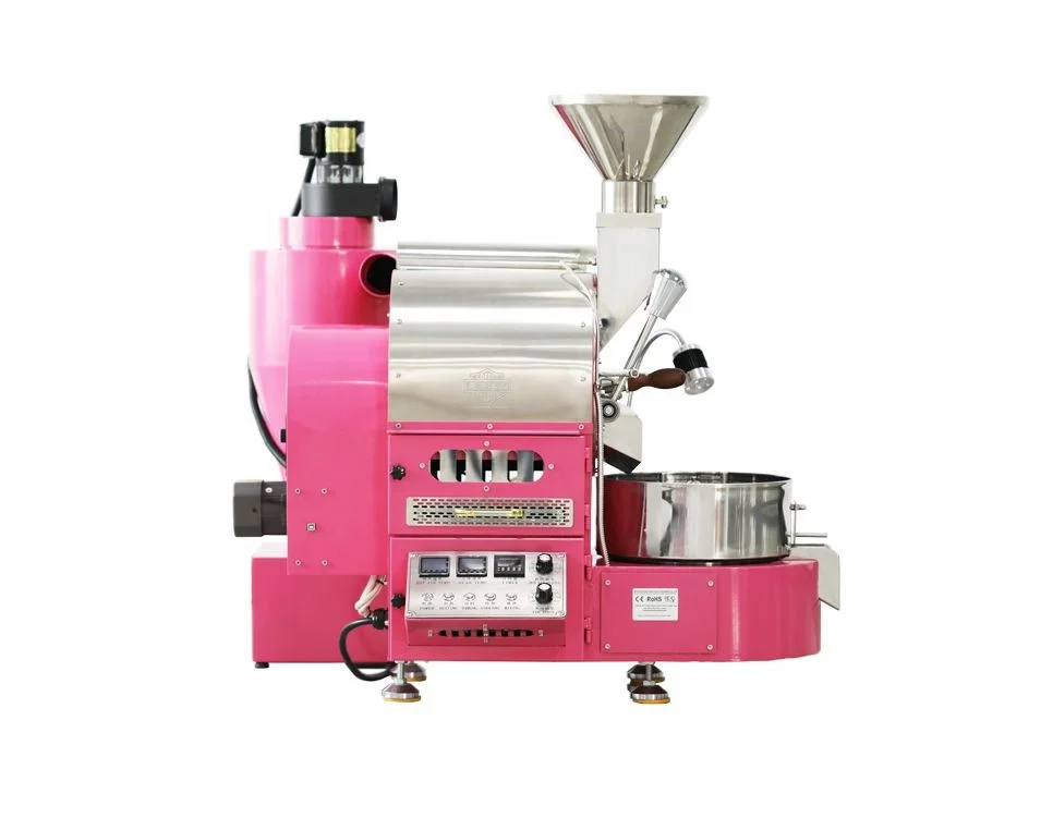 Высокотехнологичный двухтемпературный ПИД-контроллер мельница для городской кофеварки кофейни