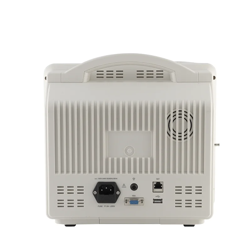 Medical device Emergency hospital apparatus multi parameter touch screen patient monitor price