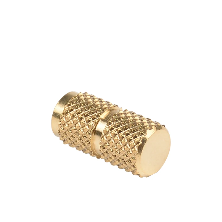 Iiba IBB IBC формованные резьбовые вставки глухие из алюминия и нержавеющей стали