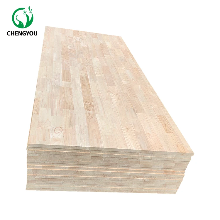 Good Quality Brand New Vietnam Rubber Wood Finger Joint Board AB Grade (1600436626744)