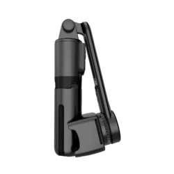 CYKE Phone Gimbal Stabilizer Portable Automatic Rotation Bluetooth Wireless Selfie Stick Tripod Single Axis Stabilizer L18