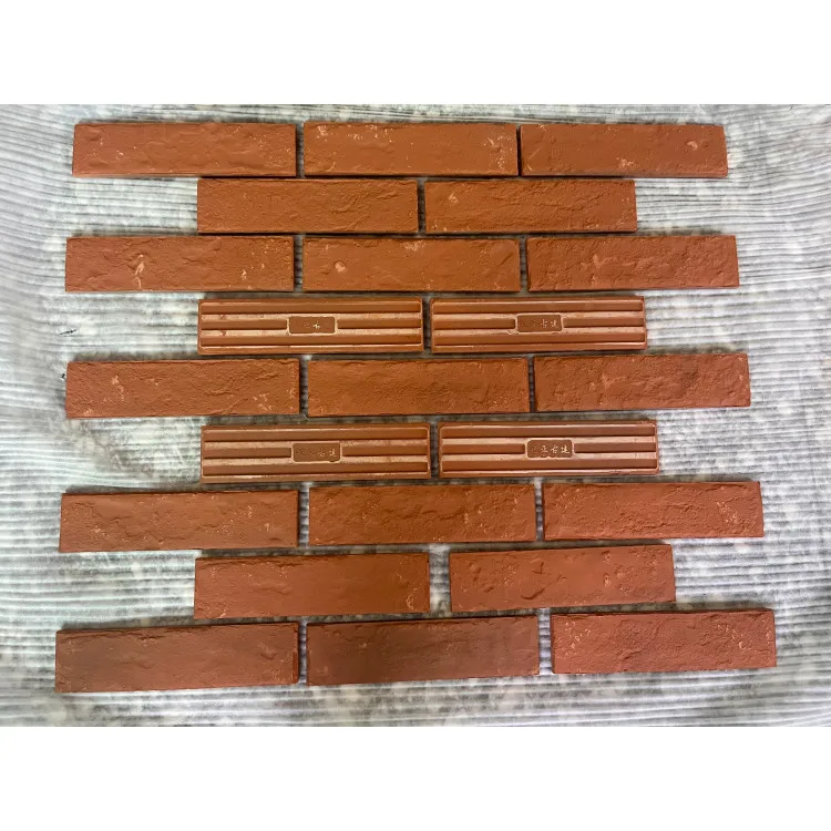 2022 г. античный красный кирпич для дома наружный фанерной плитки искусственный камень культуры