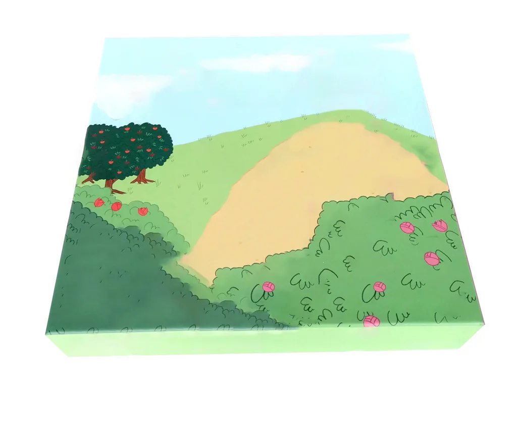 Фабричная Классическая Детская бумажная развивающая печатная настольная игровая коробка