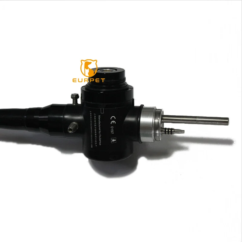 EURPAW Veterinary instrument endo scope camera system tower flexible USB mac for pet clinic