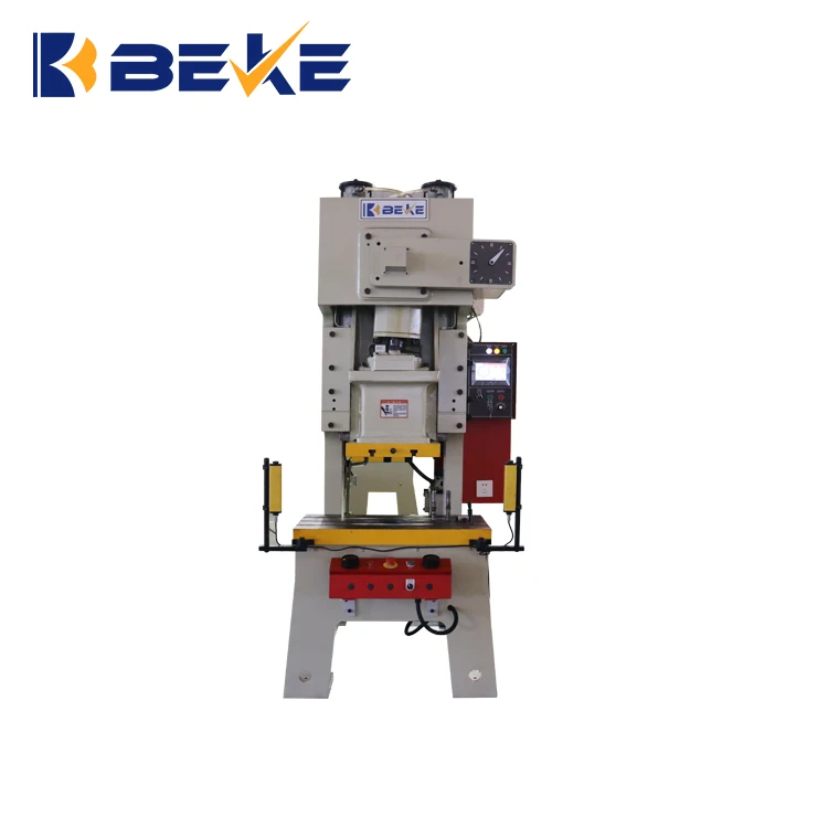 C Frame Mechanical Power Press 100t C Type Hydraulic Press