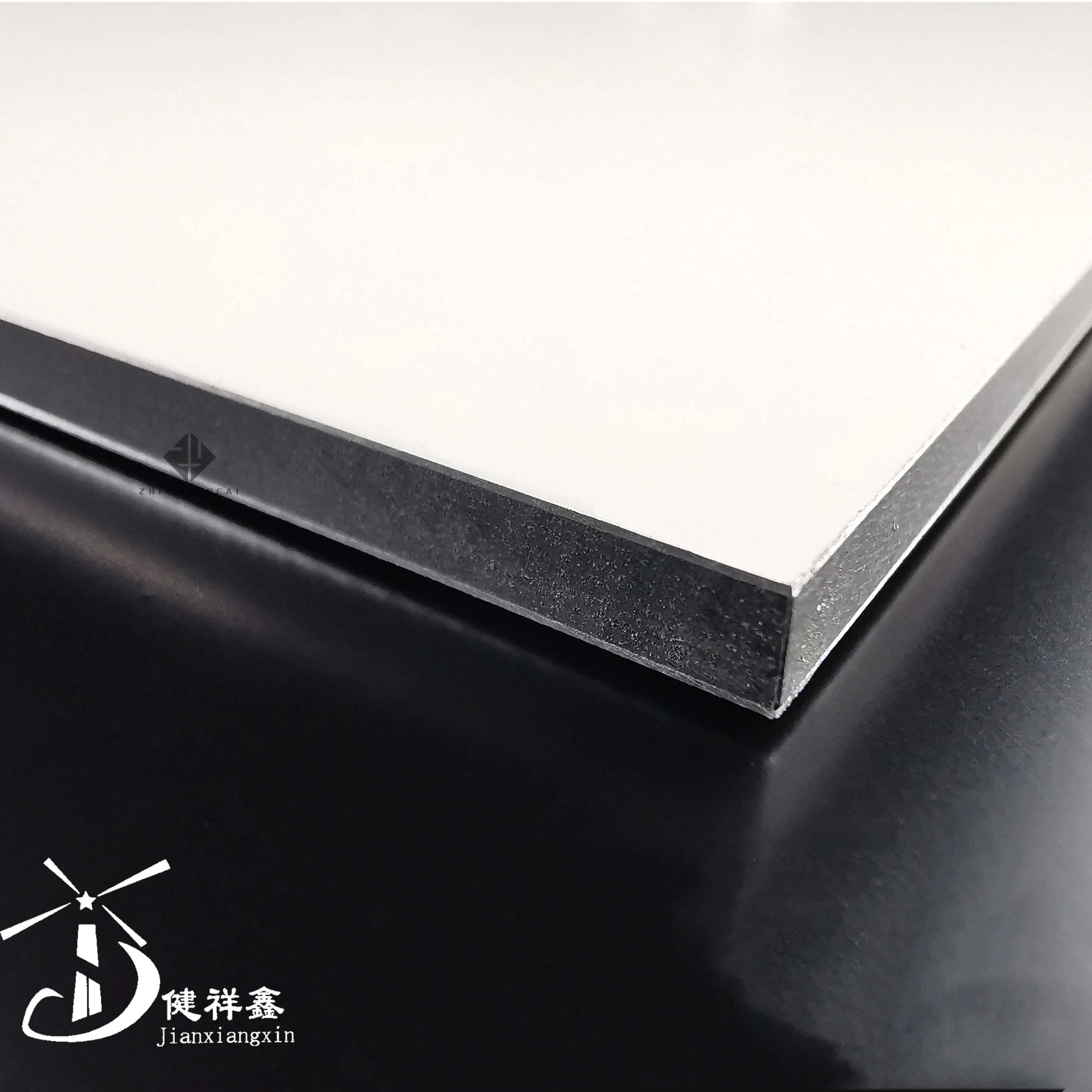 Modern Double-Sided Mirror and Printed PVDF Coated Aluminum Sheet for Outdoor Hotel and Advertising Applications