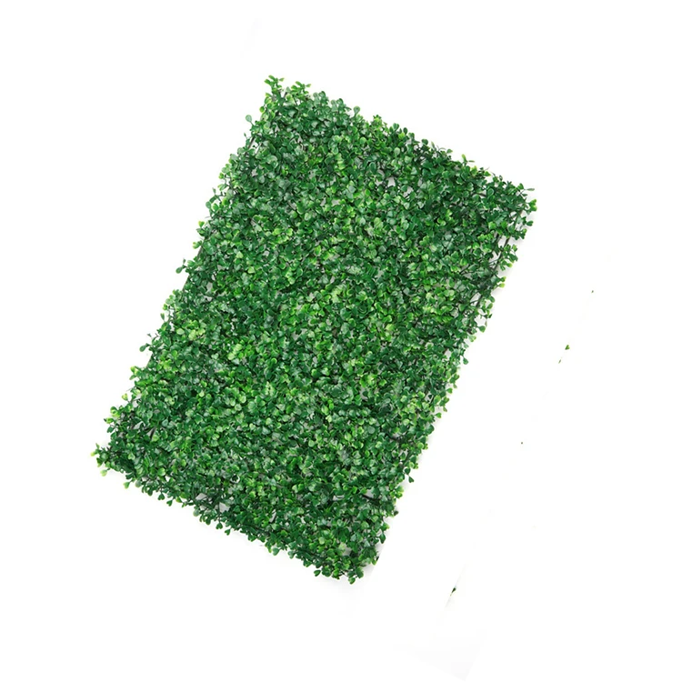 Wholesale Artificial Simulation Green Lawn Grass Plastic Milan Grass For Garden Home Store Wedding Decoration Artificial Plants