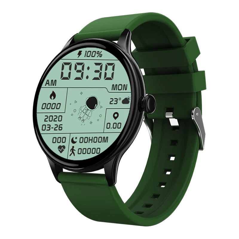 Trending Products Wholesale Smart Watch Amoled Real Wearable Devices of factory cheapest price