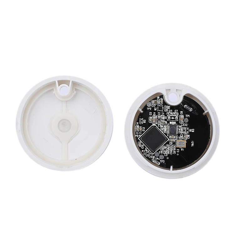 Original Design Wearable BLE Tag Long Range nRF52832 Beacon For Key Finder With Multi-colour Case
