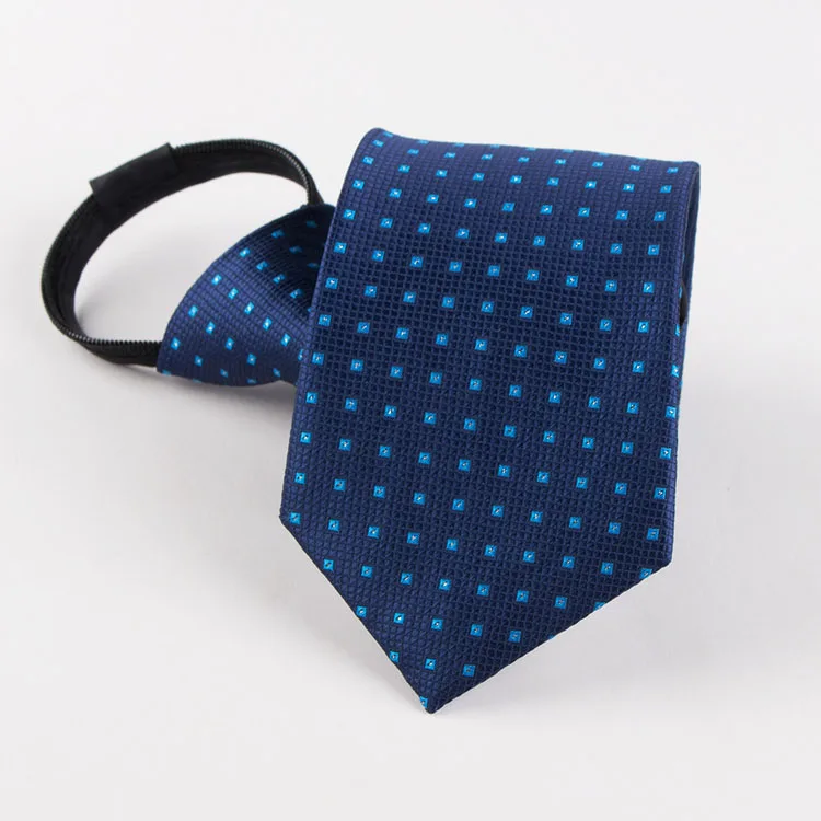 Галстук из микрофибры с принтом для молодых мужчин, модный галстук