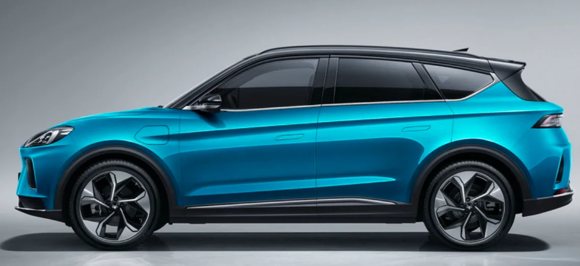 2022 Top Supply Factory Direct Wholesale Good Quality Arcfox Alpha T Brand New Suv Car Electric Vehicles Made in China