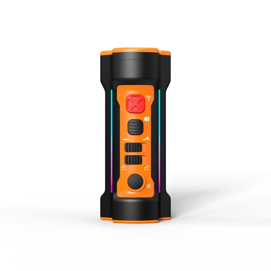 LED Dog Repeller Training Ultrasonic with Remote for Bike Anti Barking Device Ultrasonic Dog Barking