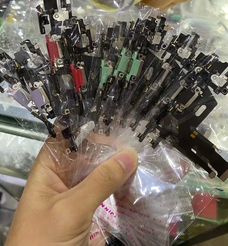 
Repair Parts Mobile Phone Flex Cables Dock Charging Flex Cable USB Charger Dock Port Connector flex For iphone XR 