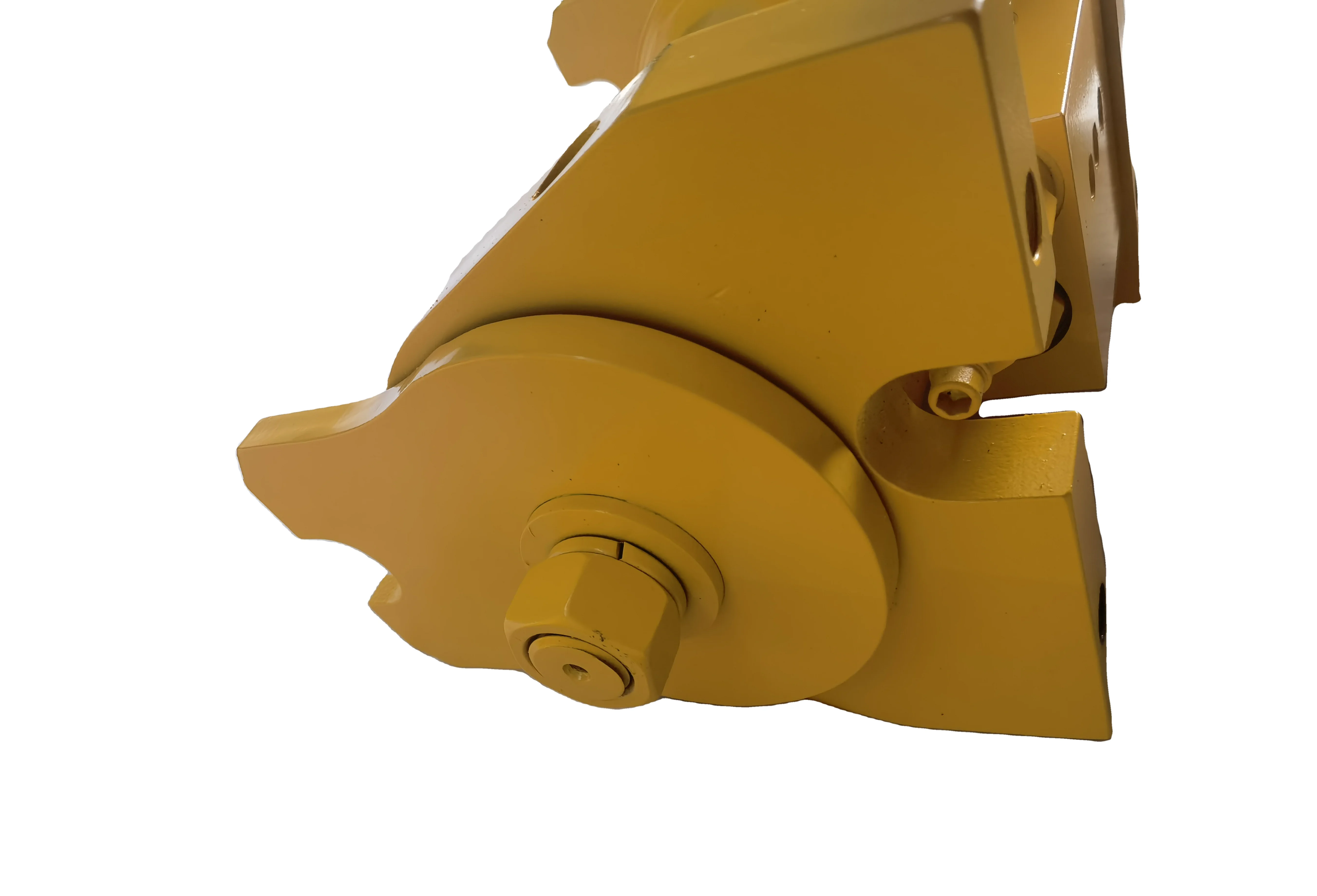 Christmas Hot Sales Excavator Use DYT Series High torque 180 degree pendulum angle Hydraulic Rotary Actuator