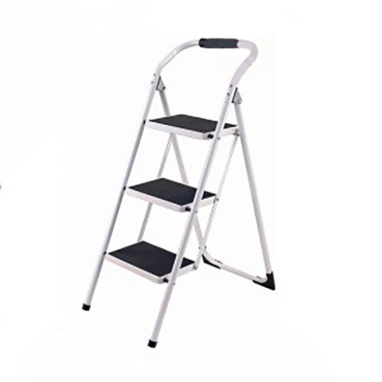 X tension escalera de aluminio plegable multifuncional escalera de uso domestic con asa