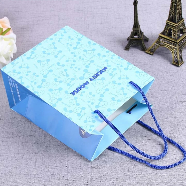 Wholesale Clothing Perfume Packaging Jewelry Gift Shopping Paper Bag Custom Logo Luxury Black Modern Die Cut Unique Paper Bags