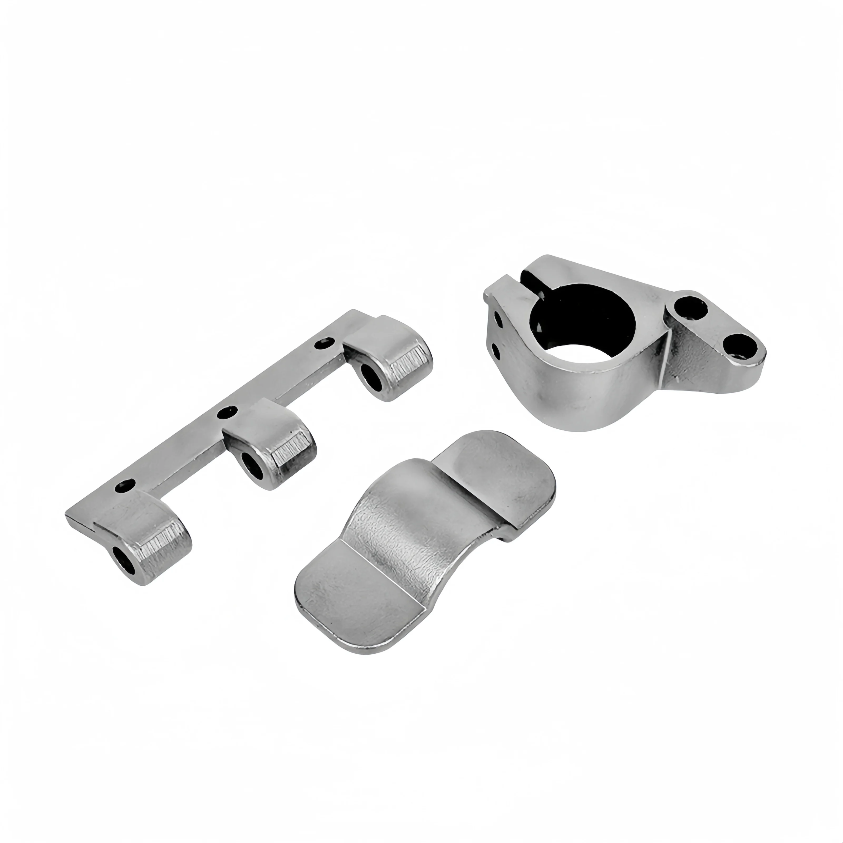 CNC Precision Machined Aluminum Casting Parts Metal Steel Product Manufacturer Casting Foundry Sand Casting Ductile Iron Service