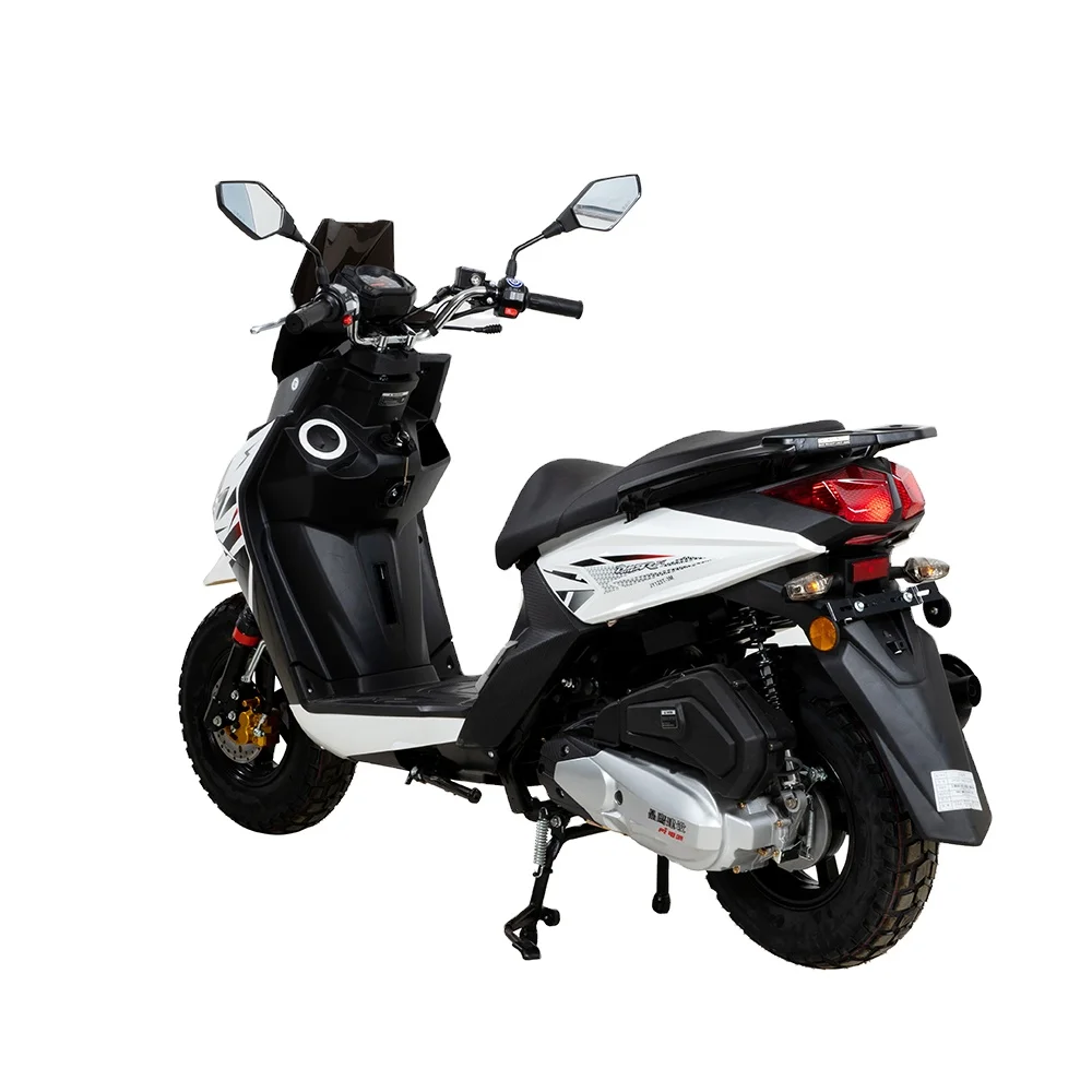 2022 новый скутер с бензиновым двигателем 150cc 4 такта бестселлер двухколесный газовый
