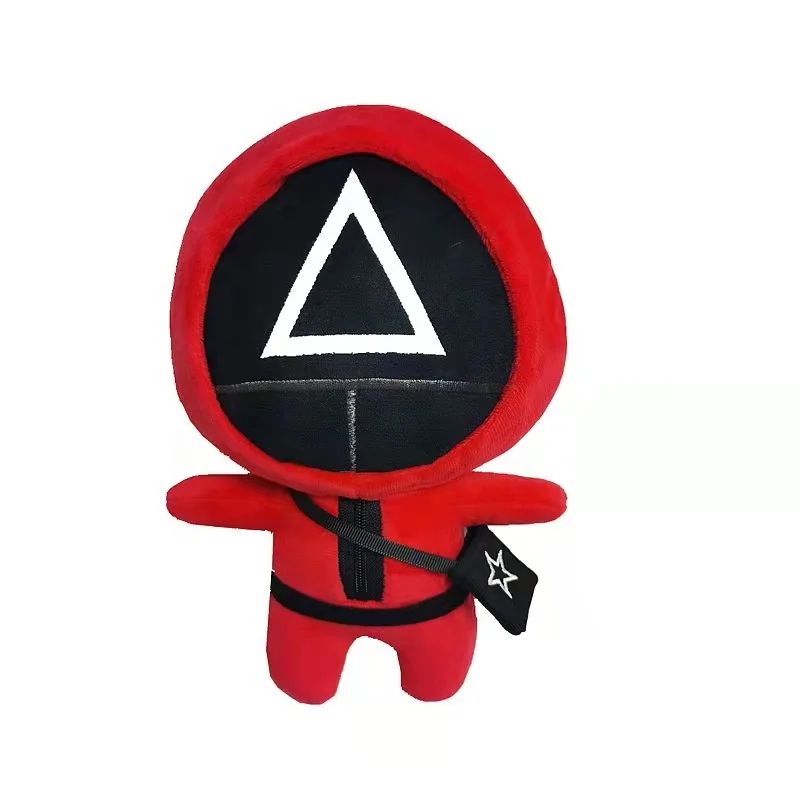 2021 Hot Squid Game Plush Doll