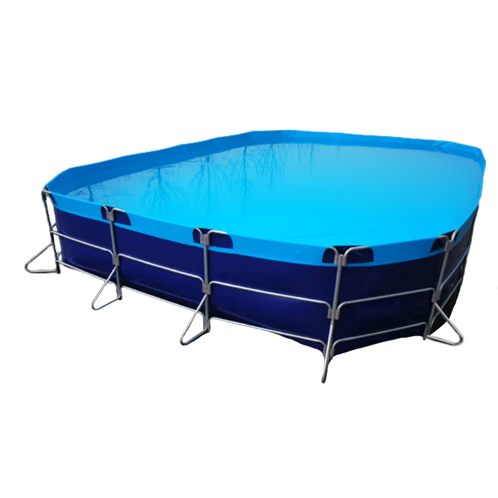 Пластиковый аквариум для Рыбок