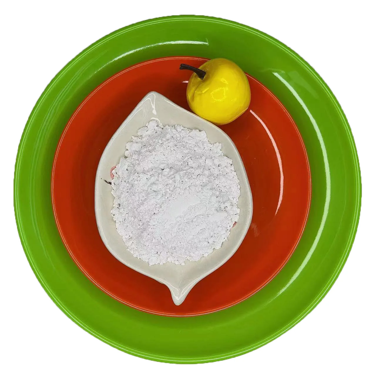 Factory Supply Washed Kaolin Calcined Kaolin China Clay Powder For Tiles Manufacturing