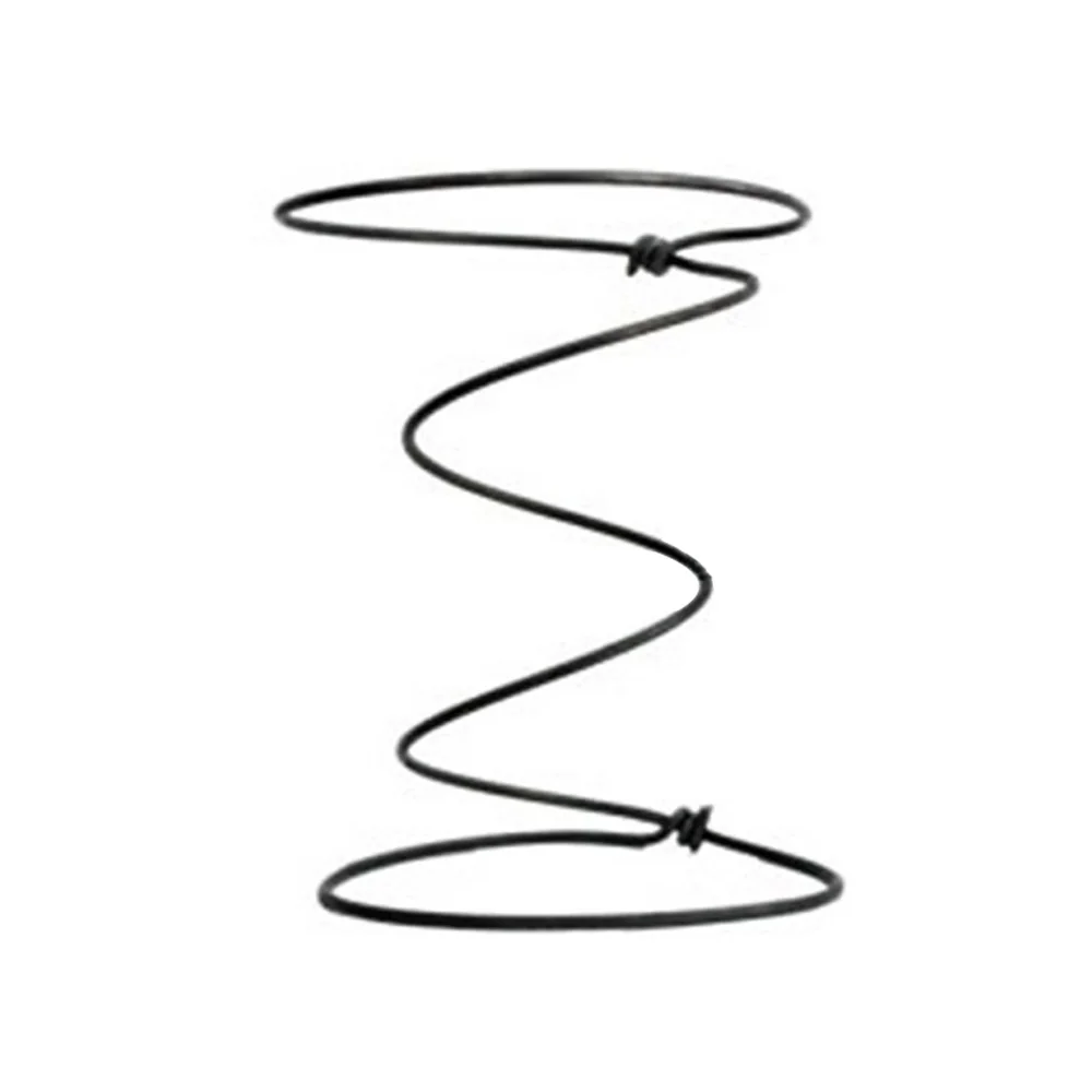 Shaped spring customized wire bending forming welding process u shape metal spring clip