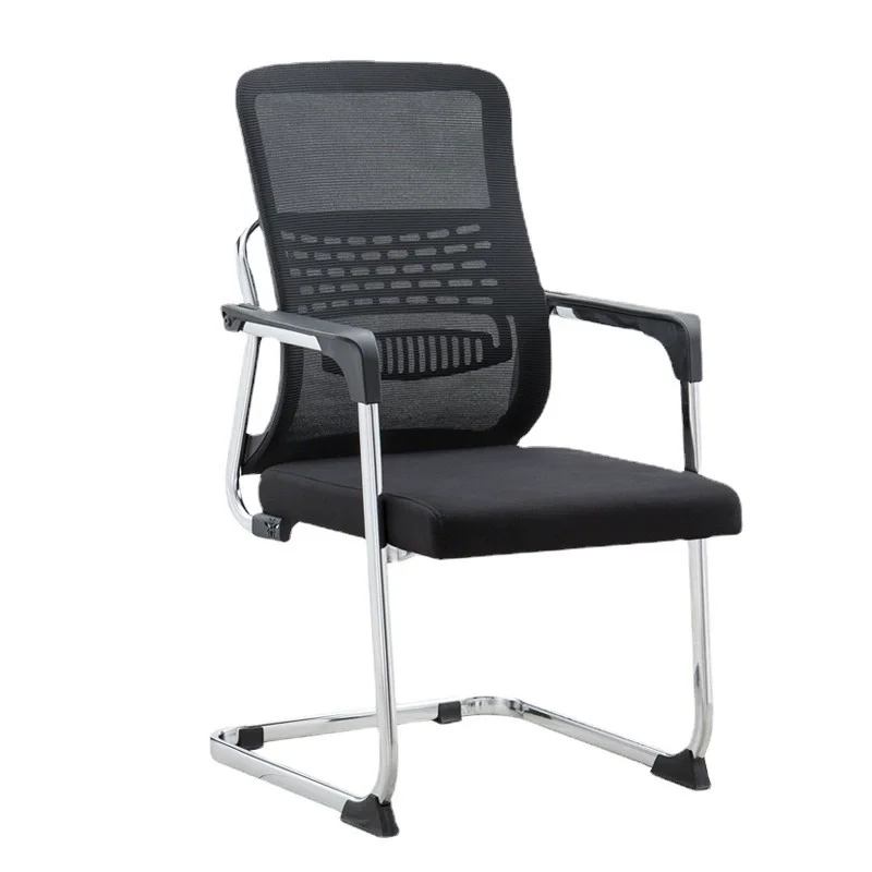 Conference  Simple and comfortable waist protection staff computer   home training student mahjong chair