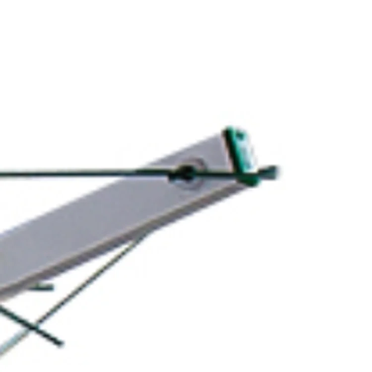 Factory Direct 50M 4 Arms Aluminum Shape With Feet Washingline Dryer Umbrella Washing Line Drying Rack For Clothes Clothing