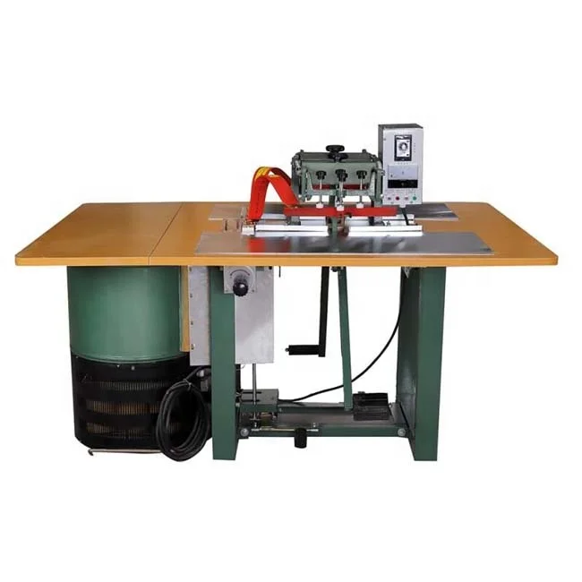 4KW High Frequency PVC Fabric Welding Machine