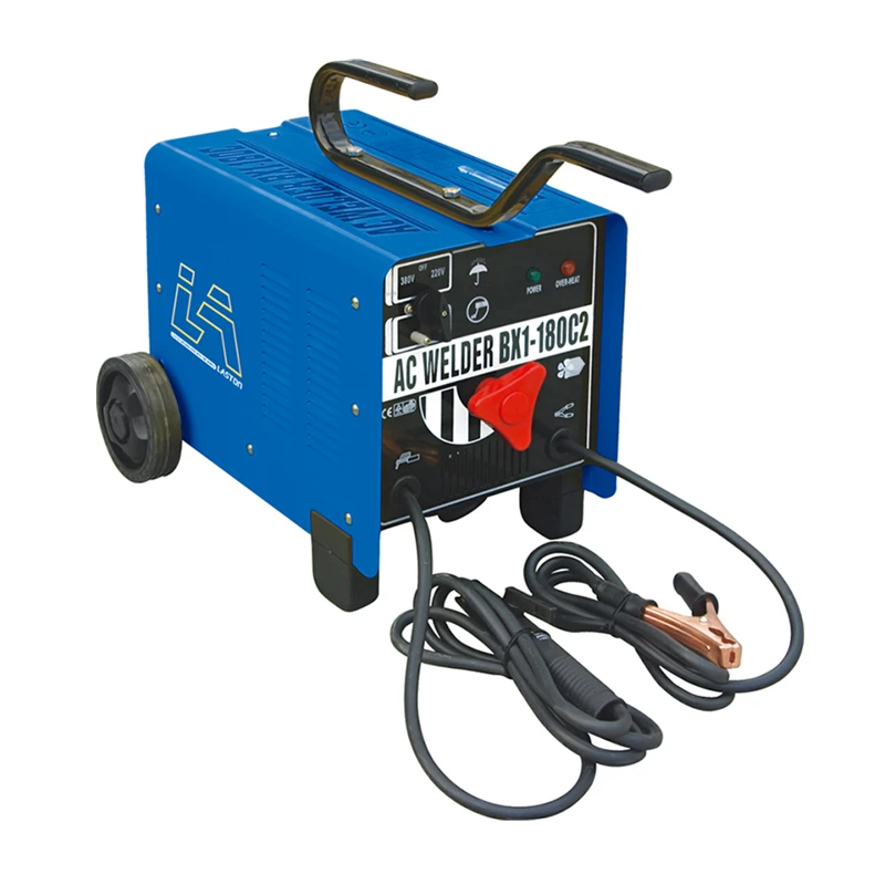 PORTABLE AC ARC WELDING MACHINE BX1-250C FOR LASTON