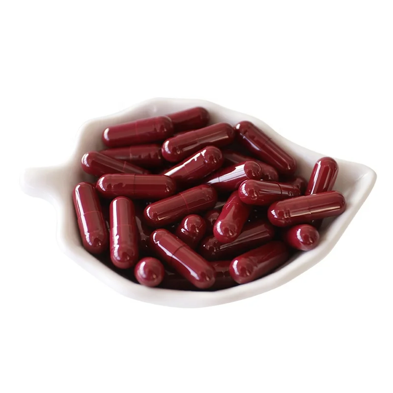 Manufacturer Empty Capsule Shell Size 00 0 1 2 3 4 Enteric Coated Capsule Empty