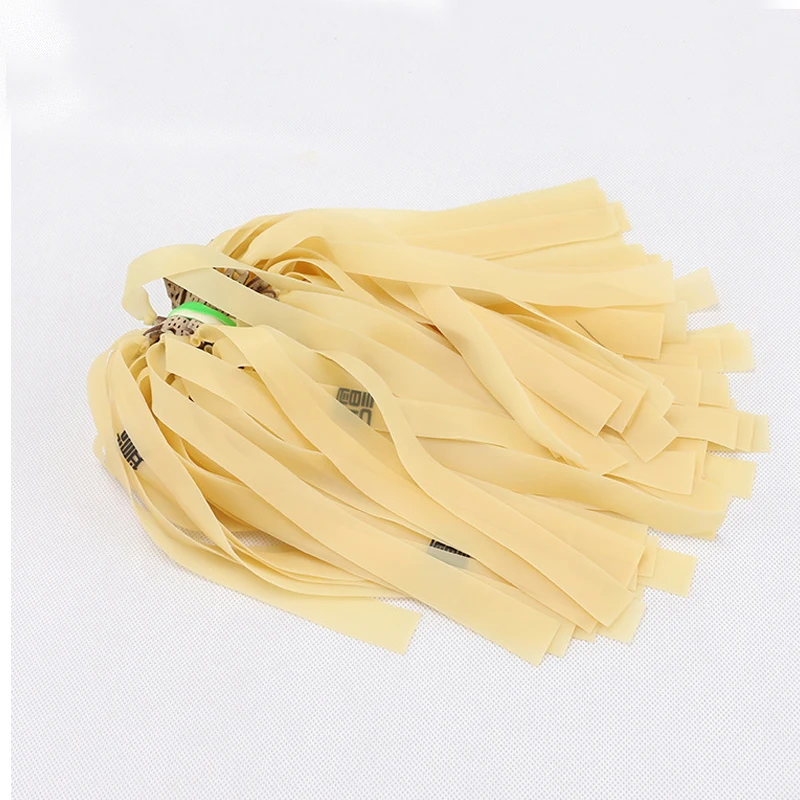 natural emulsion  rubber bands Hunting Slingshot different size