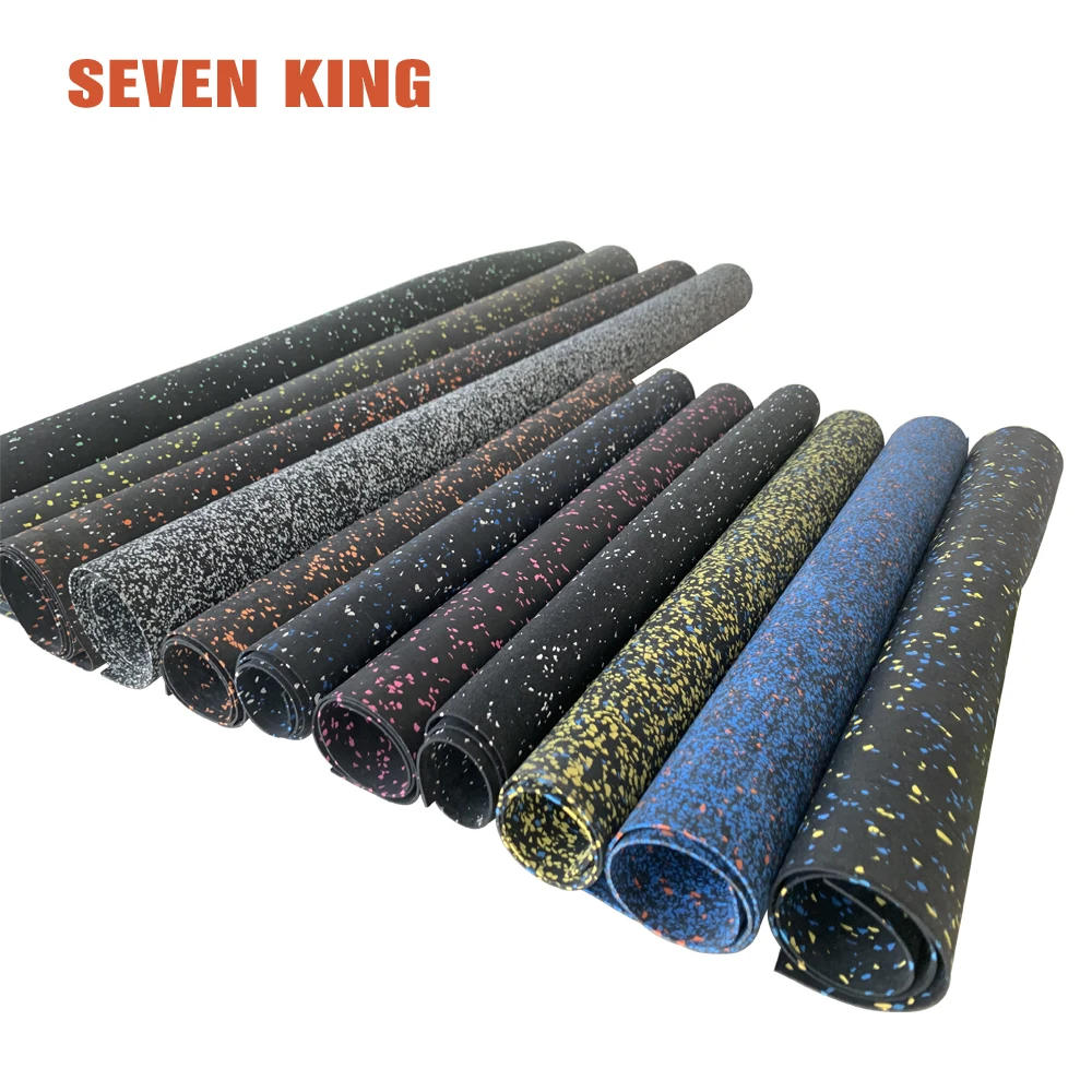 wholesale 4mm Roll Anti Slip Rubber Sheet