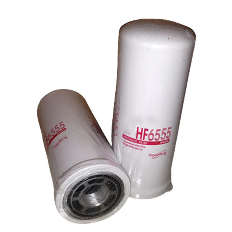 HongRun High Quality  Oil Filter LF3341  Used for Fleetguard Filter  With Original Packaging