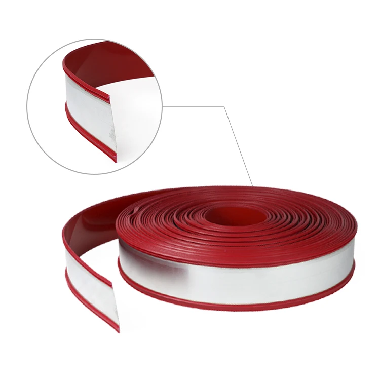 Высокая популярность, алюминиевая крышка для отделки, автоматический поворотный зажим для букв, алюминиевая L